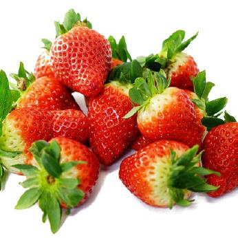 Erdbeer Zuckerwatte Zucker