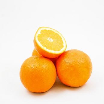 Orangen Zuckerwatte Zucker