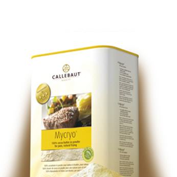 Callebaut Mycryo Kakobutter pulver