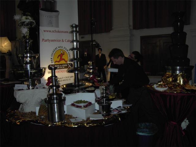 Messe Catering Salzburg