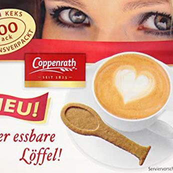 Keks Löffel 200 Stück