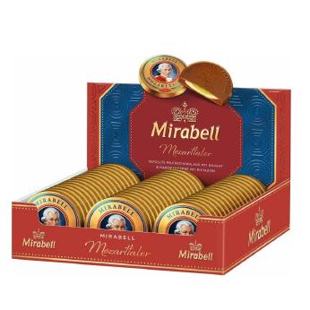 Echte Mirabell Mozarttaler 50 Stk