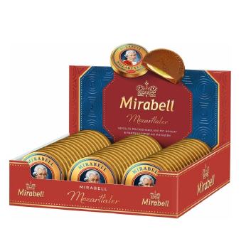 Echte Mirabell Mozarttaler 48 Stk