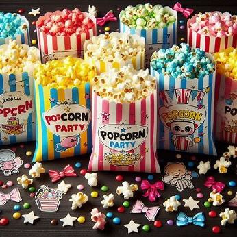 Popcorn Aromazucker