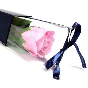 Grosse Seifen Rose Rosa