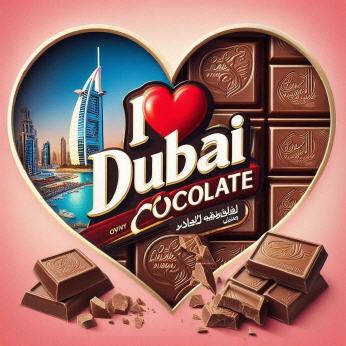 Dubai Schokolade