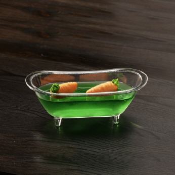 Fingerfood Badewanne
