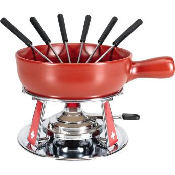 Schweizer Käsefondue Set