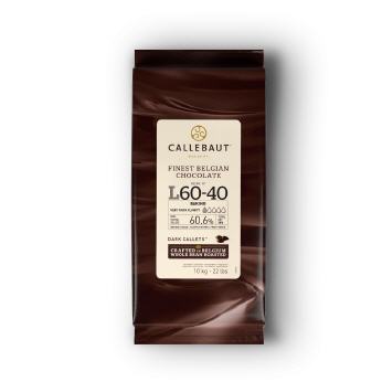 Callebaut 60-40 Kuvertüre 10 kg