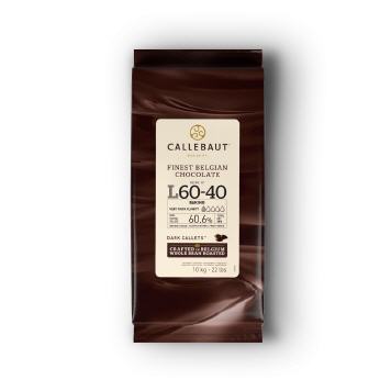 Callebaut  Kakobutter Callets 2,5kg