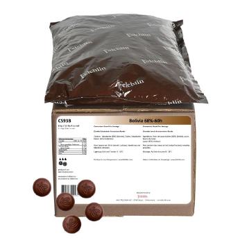 Cru Sauvage Bolivia 68% 60Std