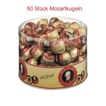 Austria Mozart Kugel 50 Stk