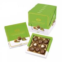 Dubai Schokoladen Pralinen - Dubai Schokolade mit Ihrem Firmenlogo