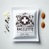 Raclette Gewürz Streumittel  mit Logo bestellen